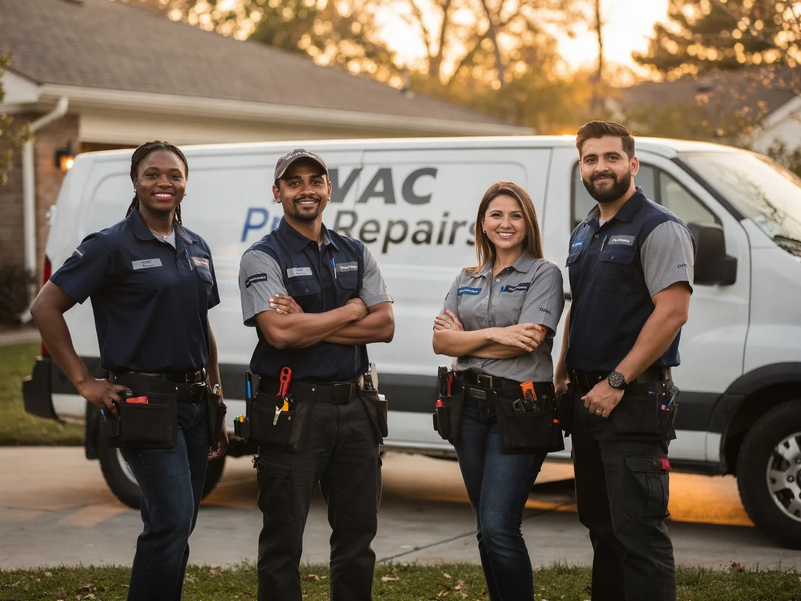 Heat Pump Repair company in Scio, OR